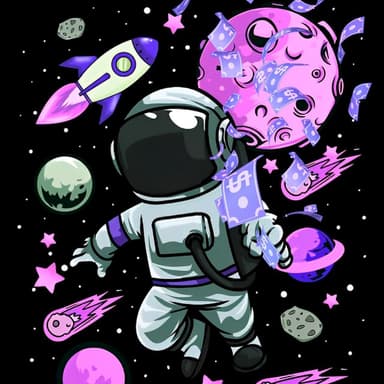 Astronaut Logo